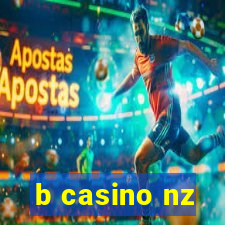 b casino nz