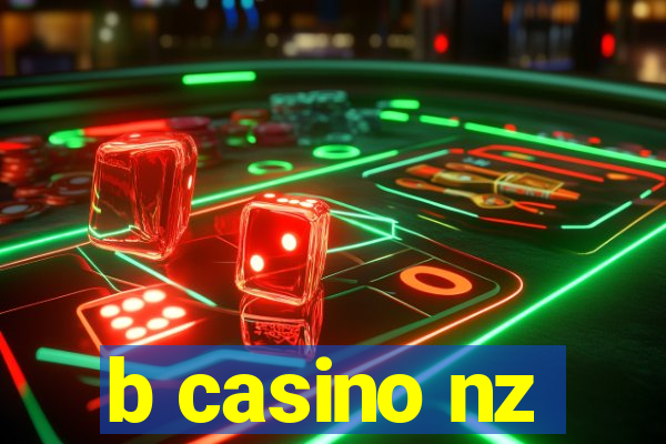 b casino nz