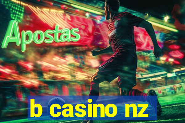 b casino nz