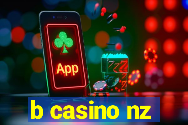 b casino nz