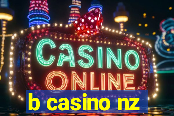 b casino nz