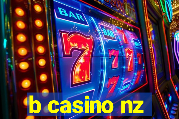 b casino nz