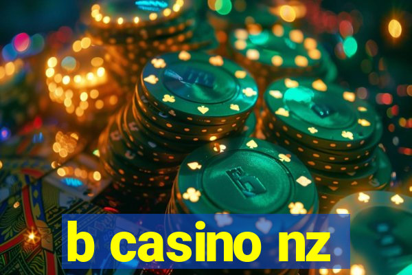 b casino nz