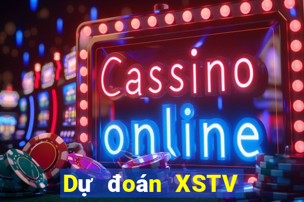 Dự đoán XSTV Chủ Nhật