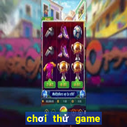 chơi thử game đua xe