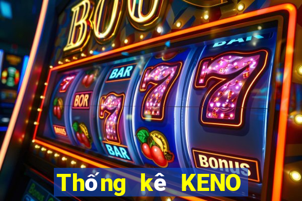 Thống kê KENO ngày 9