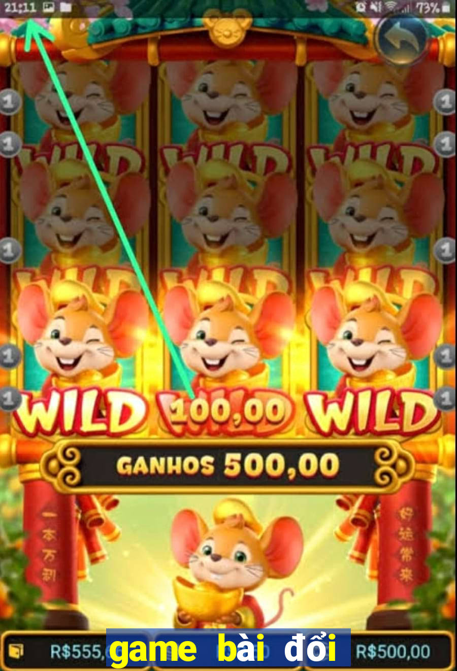 game bài đổi thưởng pusoy