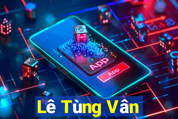 Lê Tùng Vân