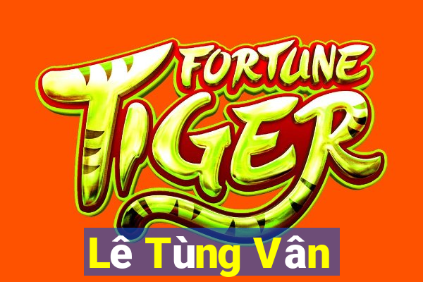 Lê Tùng Vân