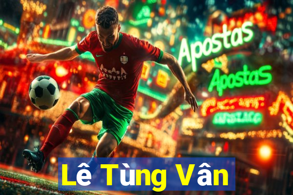 Lê Tùng Vân