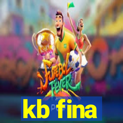 kb fina