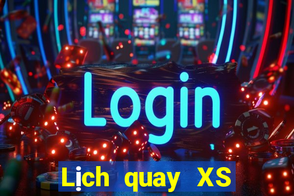 Lịch quay XS Keno Vietlott hôm nay