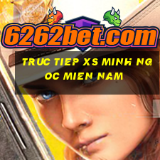 truc tiep xs minh ngoc mien nam