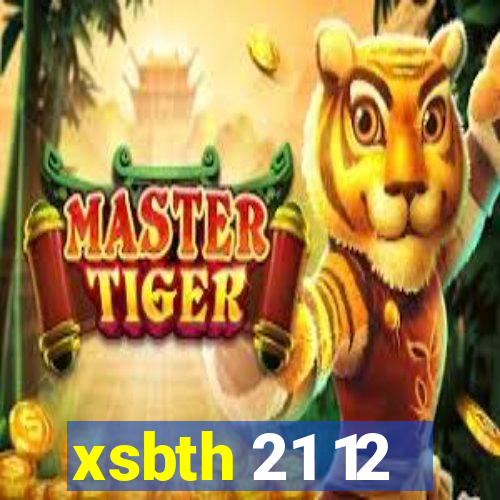 xsbth 21 12