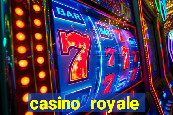 casino royale cruise goa