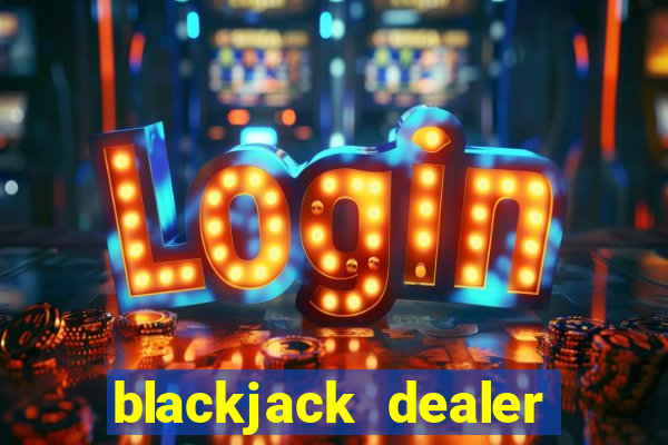 blackjack dealer hit rules