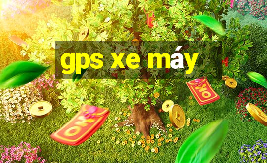 gps xe máy