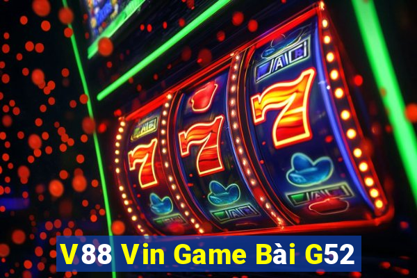 V88 Vin Game Bài G52