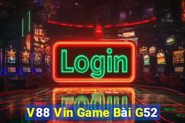 V88 Vin Game Bài G52