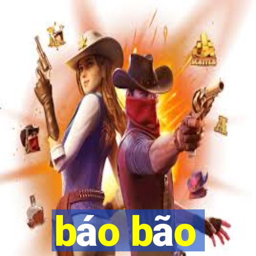 báo bão