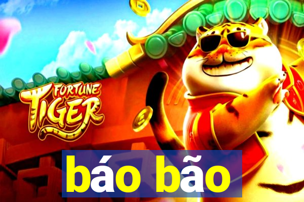 báo bão