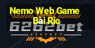 Nemo Web Game Bài Ric