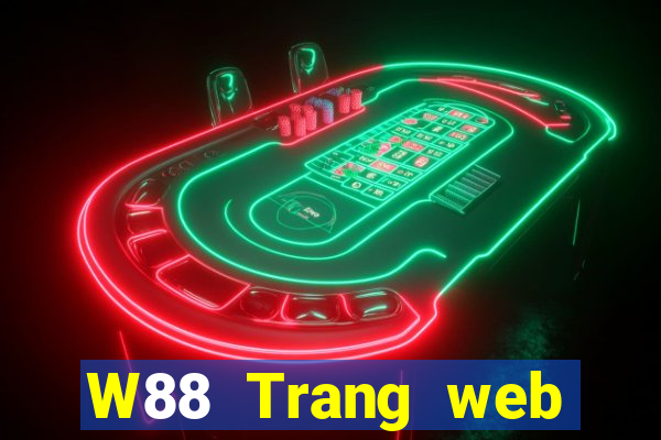 W88 Trang web chính thức của Land game bài