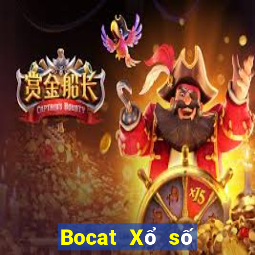 Bocat Xổ số Đăng nhập