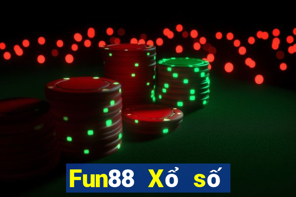 Fun88 Xổ số Eight Nine Tải về