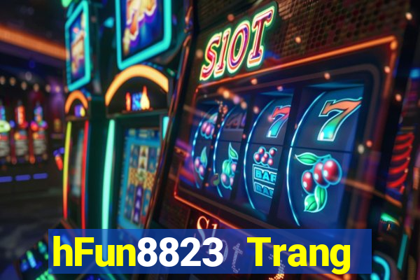 hFun8823 Trang chủ xổ số