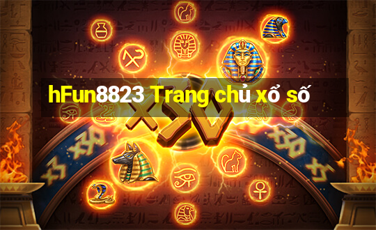 hFun8823 Trang chủ xổ số