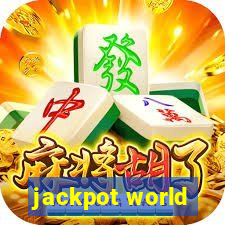 jackpot world