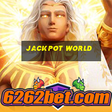 jackpot world