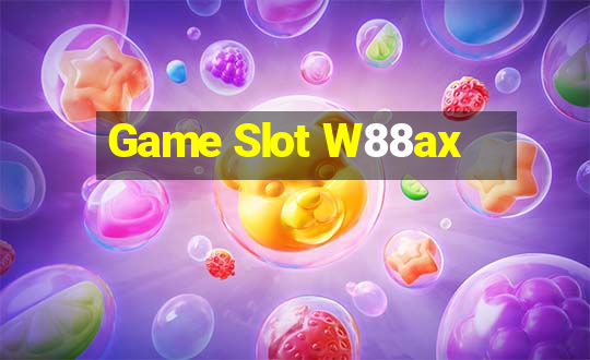 Game Slot W88ax