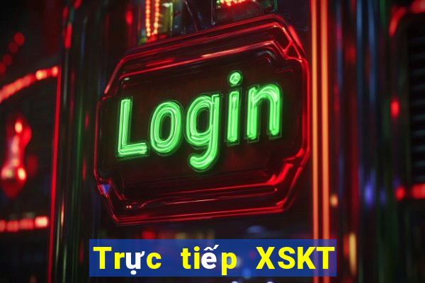 Trực tiếp XSKT ngày thứ sáu