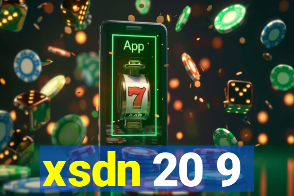 xsdn 20 9