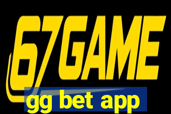 gg bet app