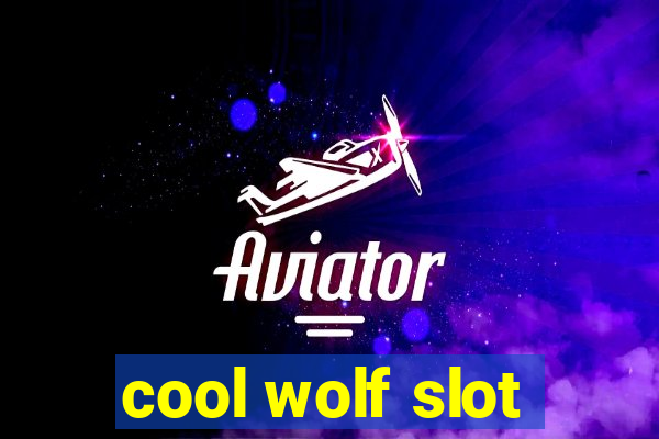 cool wolf slot