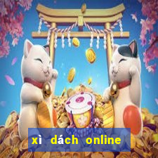 xì dách online đổi thưởng