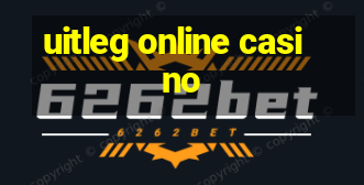 uitleg online casino