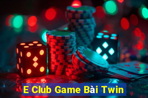 E Club Game Bài Twin