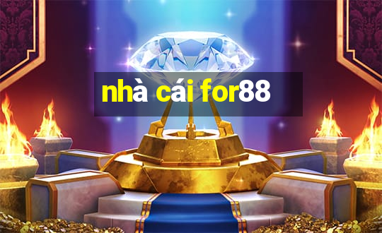 nhà cái for88