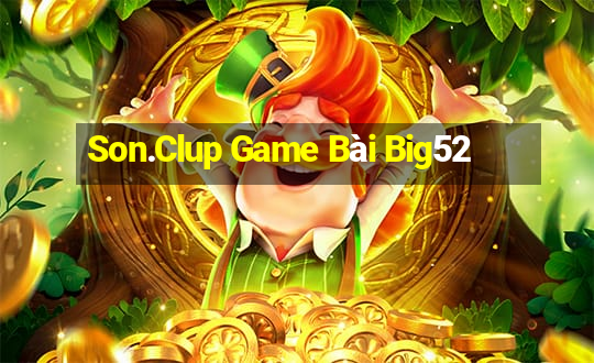 Son.Clup Game Bài Big52