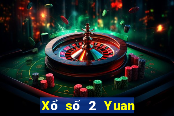 Xổ số 2 Yuan Tải về Việt nam