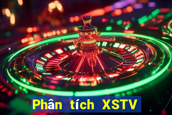 Phân tích XSTV ngày 6