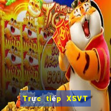 Trực tiếp XSVT ngày mai