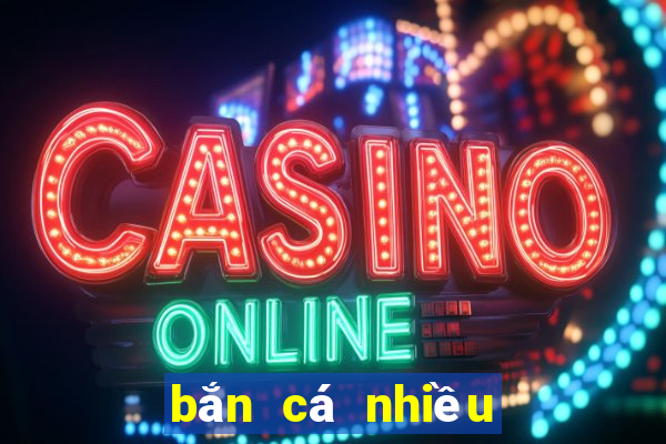 bắn cá nhiều người chơi