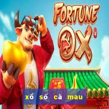 xổ số cà mau 3 4