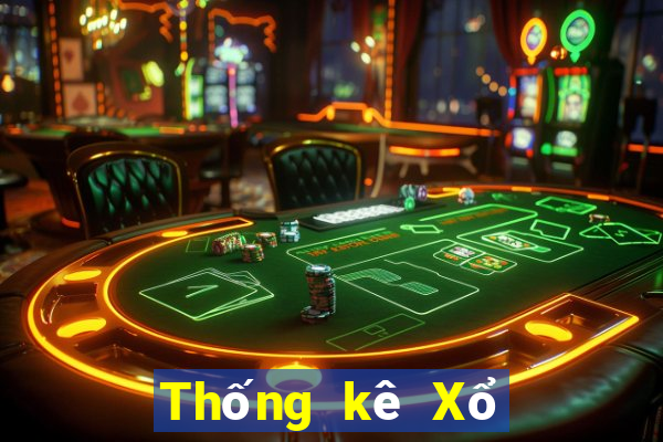 Thống kê Xổ Số quảng ngãi ngày 6