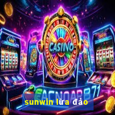 sunwin lừa đảo